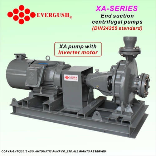 MODEL XA